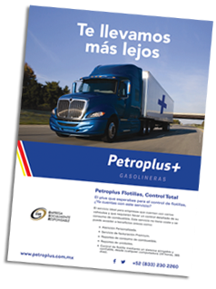 Manejo de Publicidad para Petroplus