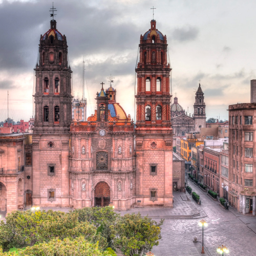 San Luis Potosí